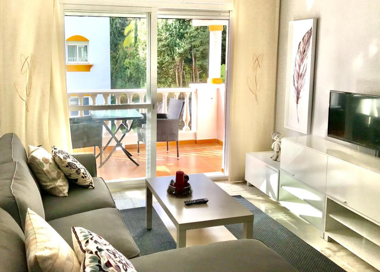 Residencial las Flores Marbella Exterior foto