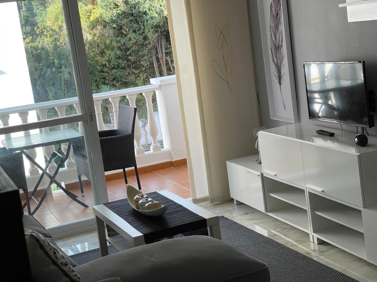 Residencial las Flores Marbella Exterior foto