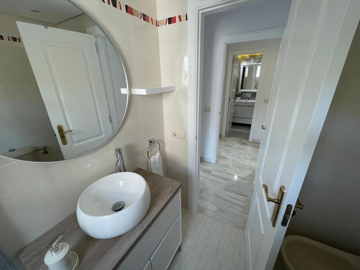 Residencial las Flores Marbella Exterior foto