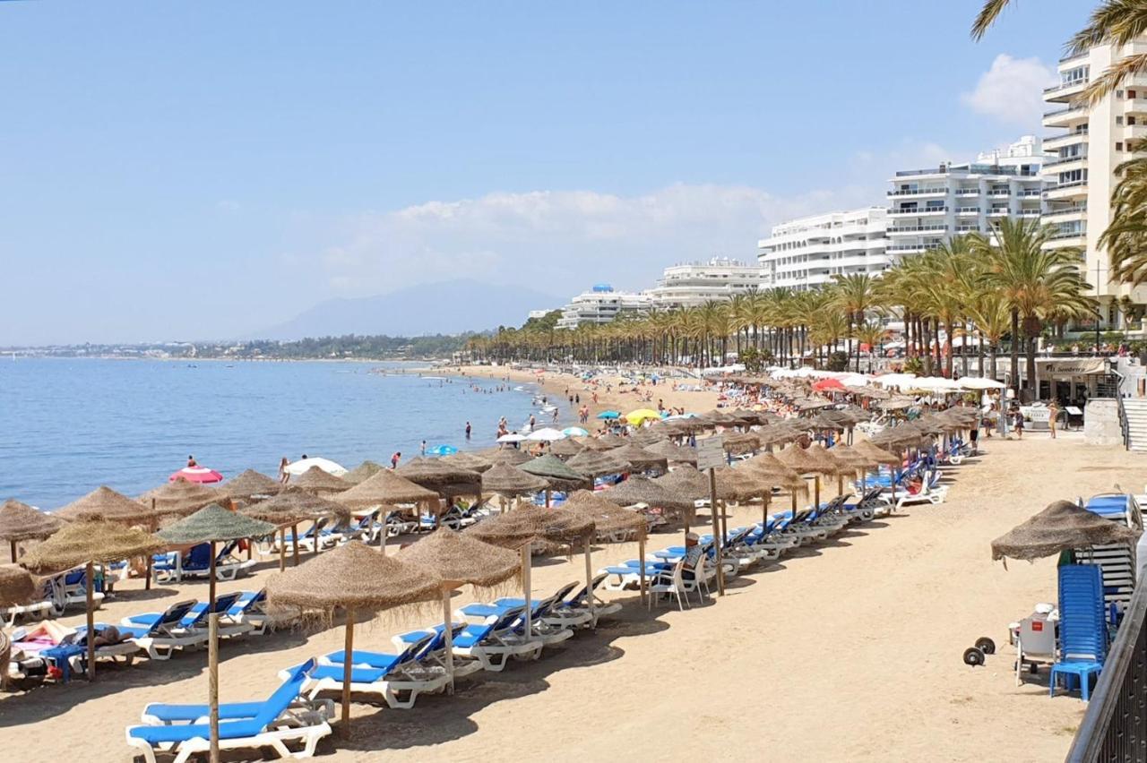 Residencial las Flores Marbella Exterior foto