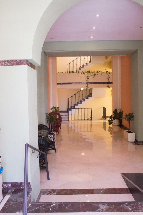 Residencial las Flores Marbella Exterior foto